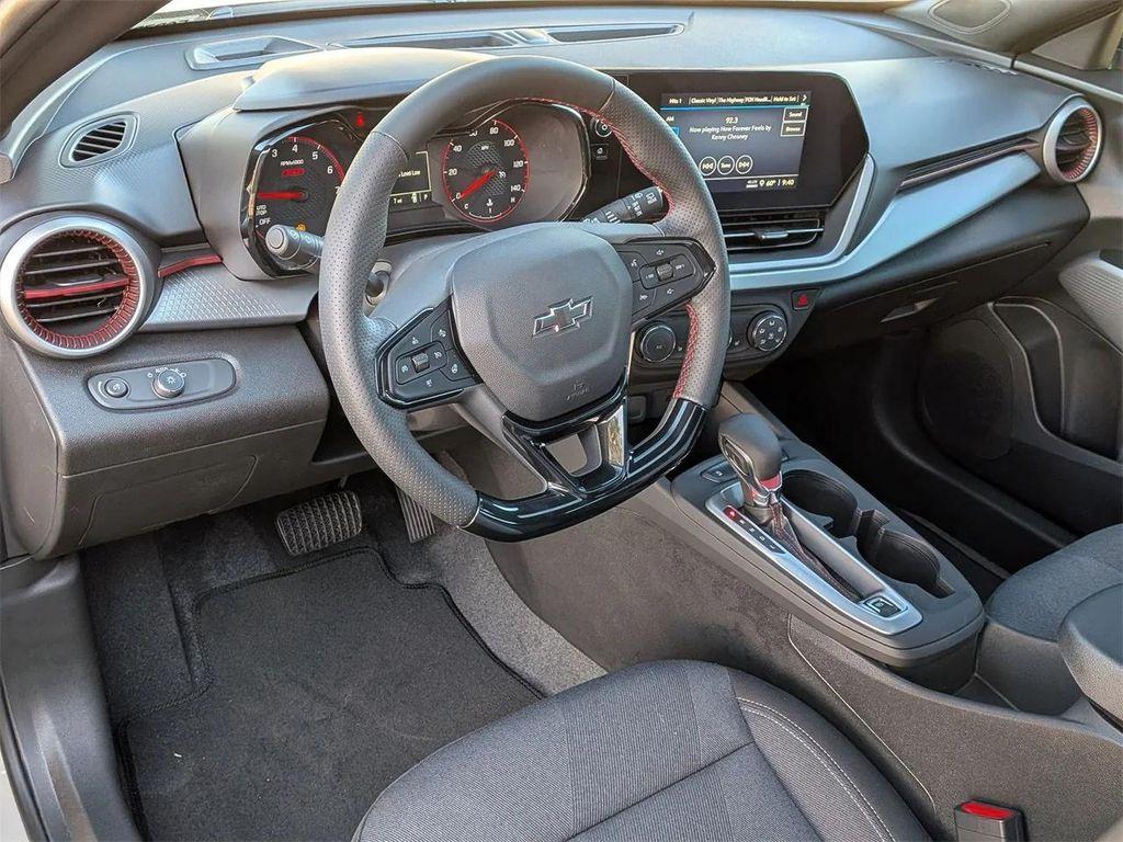 new 2026 Chevrolet Trax car, priced at $25,685