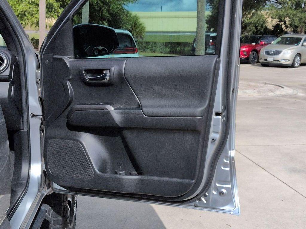used 2022 Toyota Tacoma car, priced at $33,850