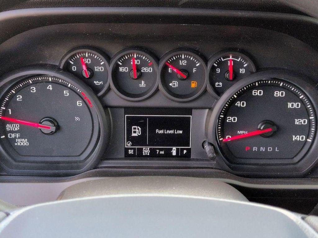 new 2026 Chevrolet Silverado 1500 car, priced at $46,540