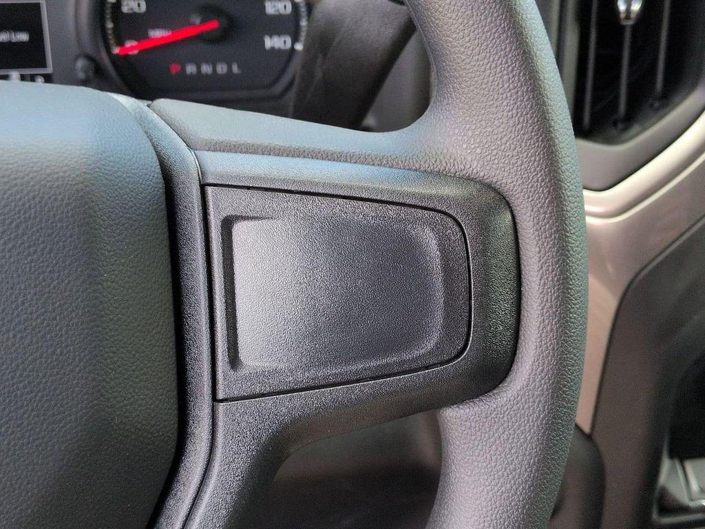 new 2026 Chevrolet Silverado 1500 car, priced at $46,540