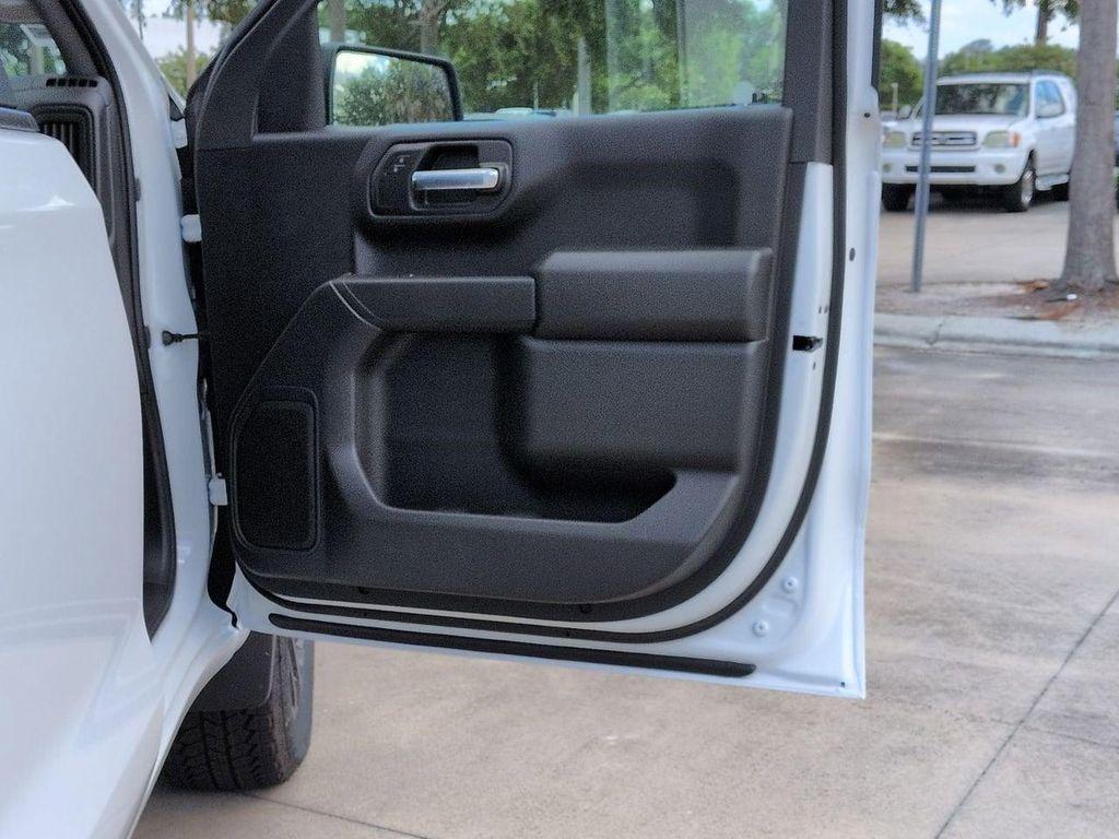 new 2026 Chevrolet Silverado 1500 car, priced at $46,540