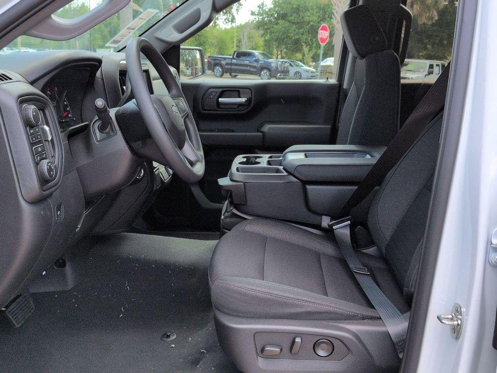 new 2026 Chevrolet Silverado 1500 car, priced at $46,540