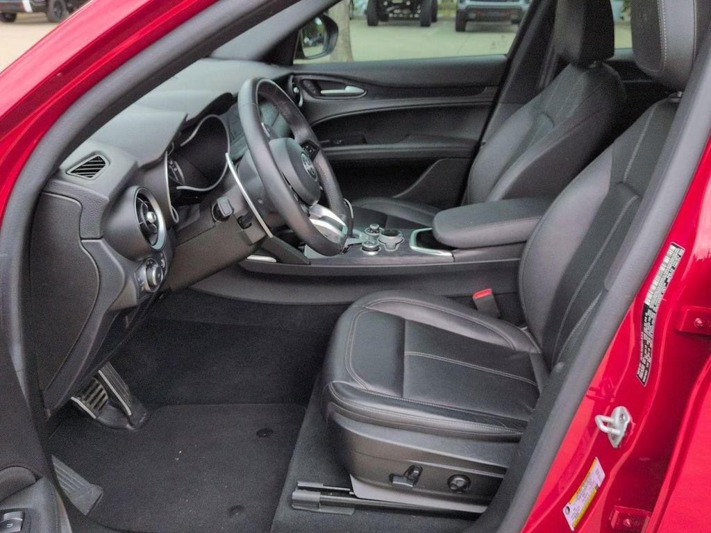 used 2023 Alfa Romeo Stelvio car, priced at $24,331