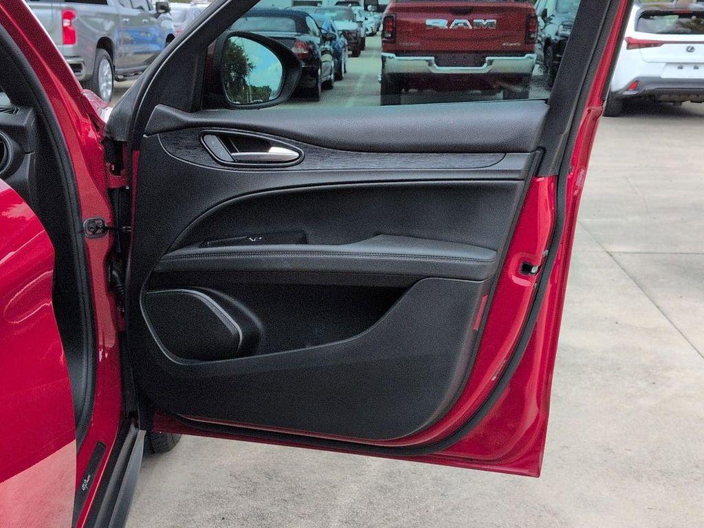 used 2023 Alfa Romeo Stelvio car, priced at $24,331