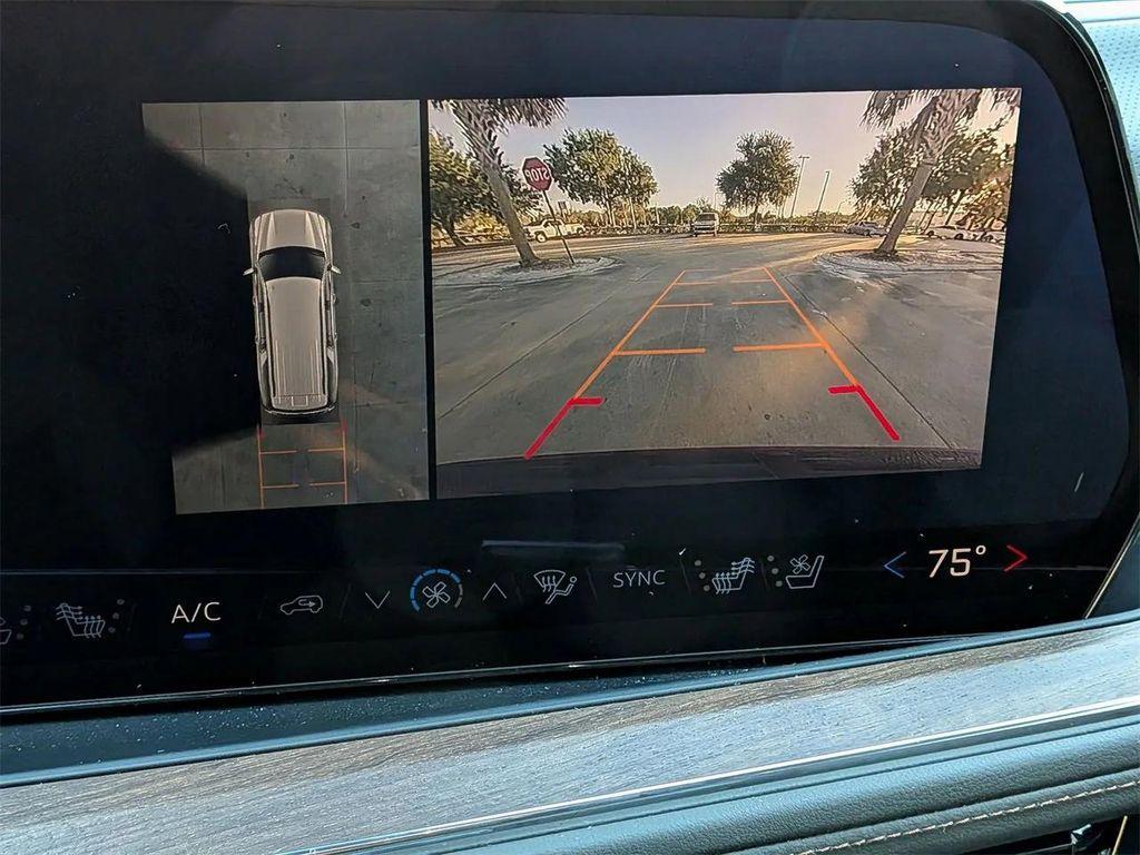 new 2026 Chevrolet Suburban car, priced at $94,435