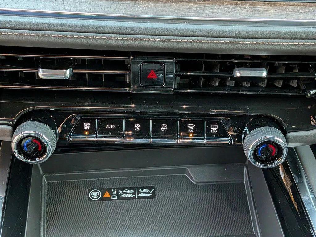 new 2026 Chevrolet Suburban car, priced at $94,435