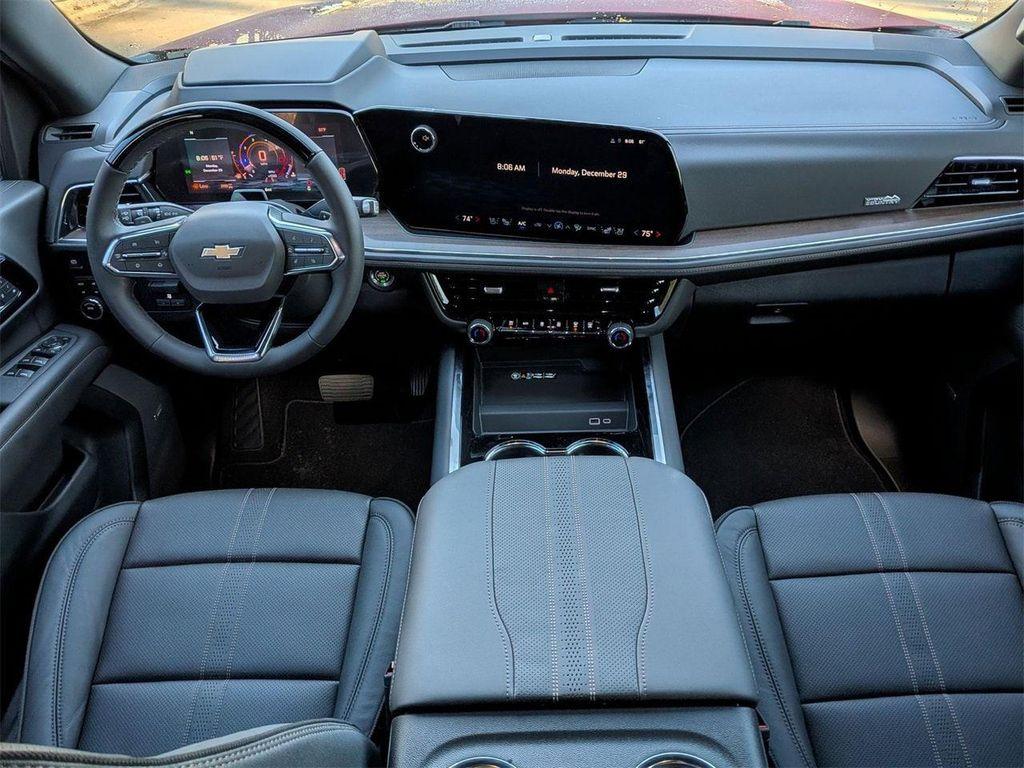 new 2026 Chevrolet Suburban car, priced at $94,435