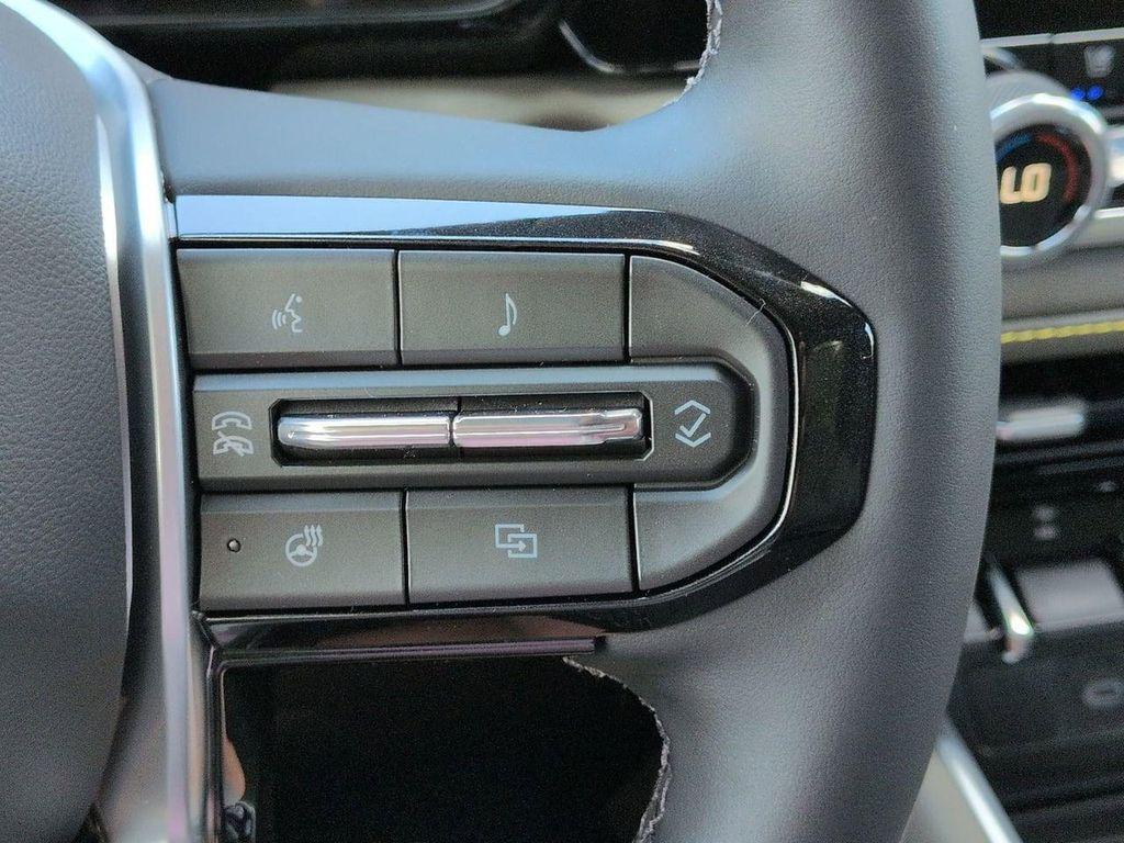 new 2026 Chevrolet Colorado car, priced at $50,295
