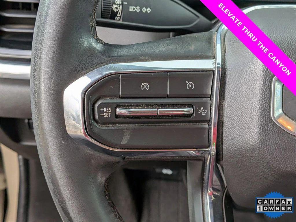 used 2023 GMC Canyon car, priced at $31,988