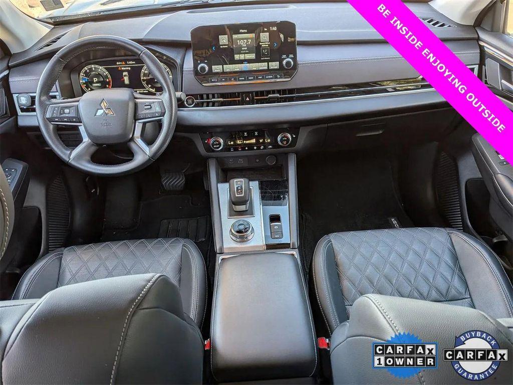 used 2024 Mitsubishi Outlander car, priced at $23,988