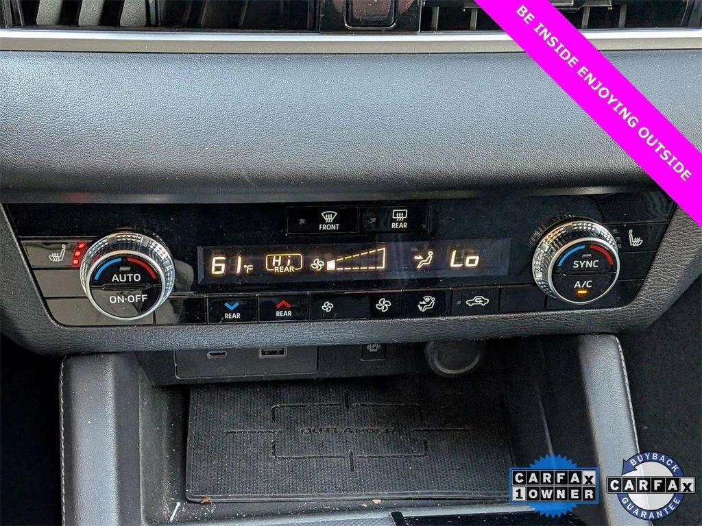 used 2024 Mitsubishi Outlander car, priced at $23,988