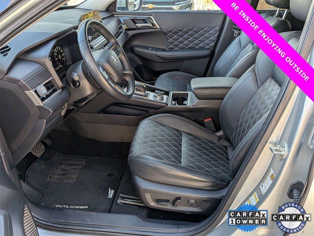 used 2024 Mitsubishi Outlander car, priced at $23,988