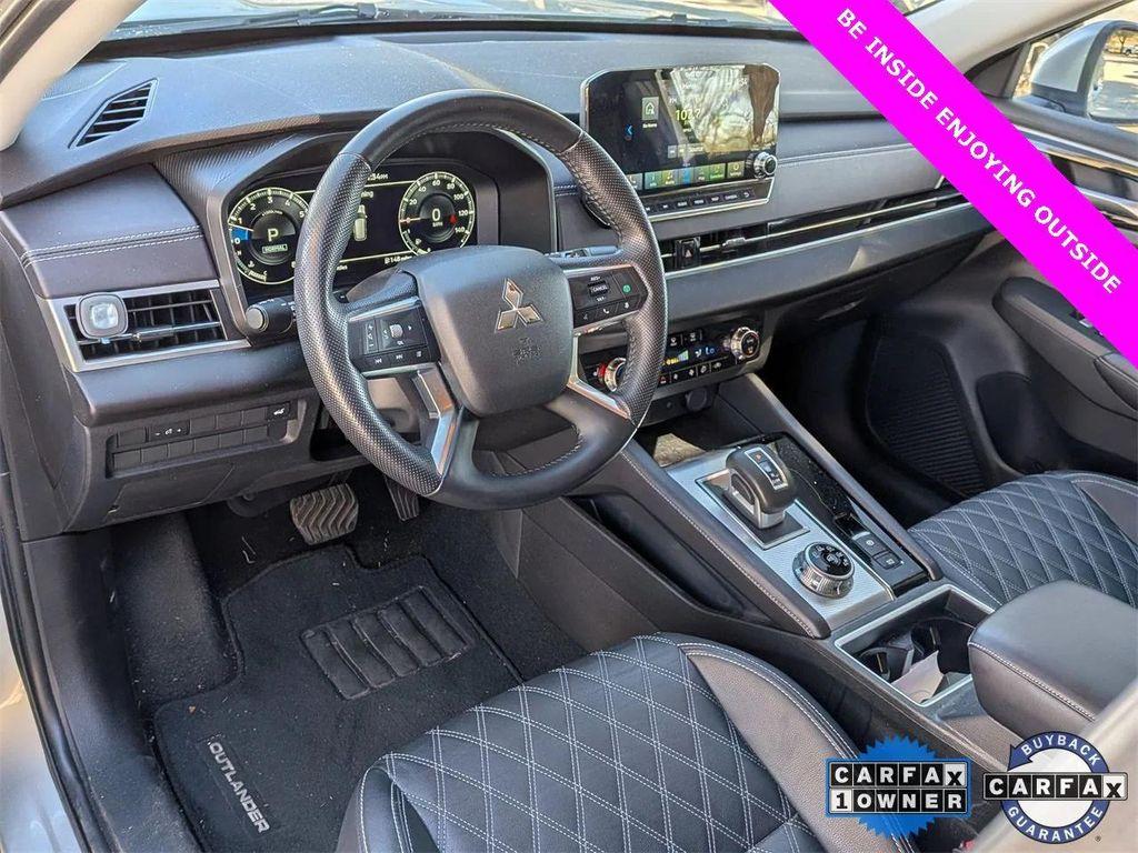 used 2024 Mitsubishi Outlander car, priced at $23,988