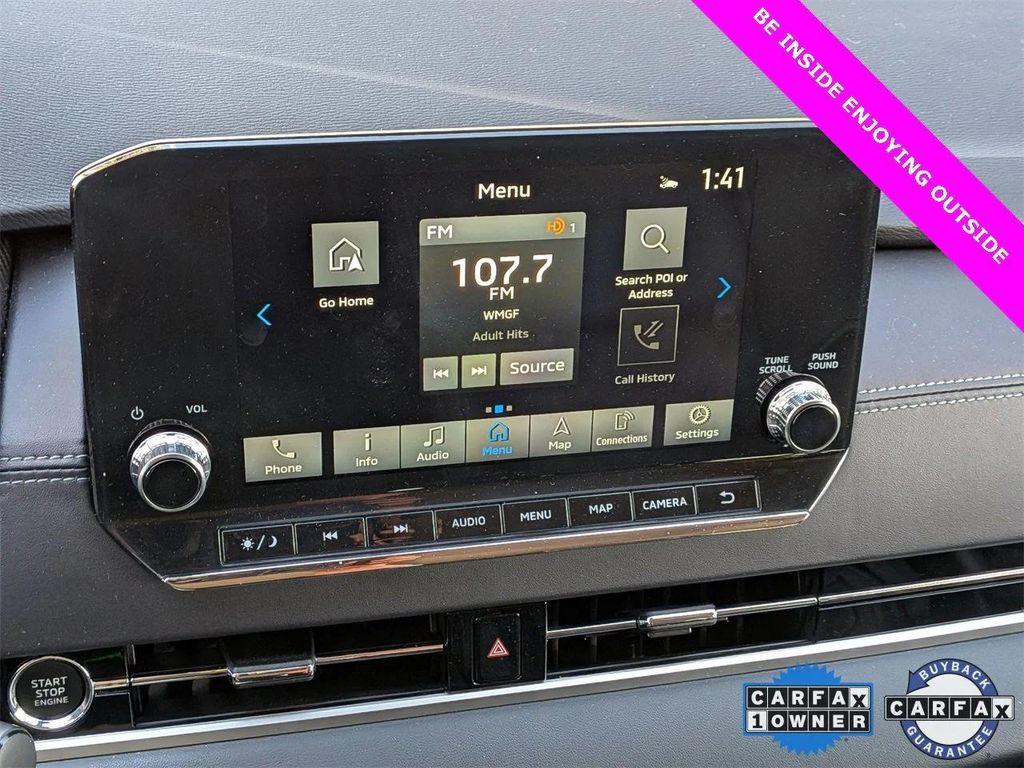 used 2024 Mitsubishi Outlander car, priced at $23,988