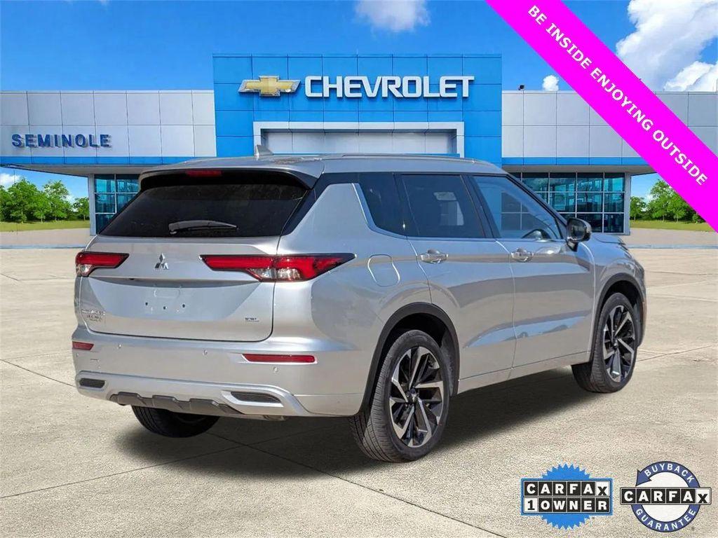 used 2024 Mitsubishi Outlander car, priced at $23,988