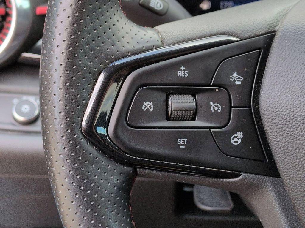 used 2025 Chevrolet Trax car, priced at $21,770