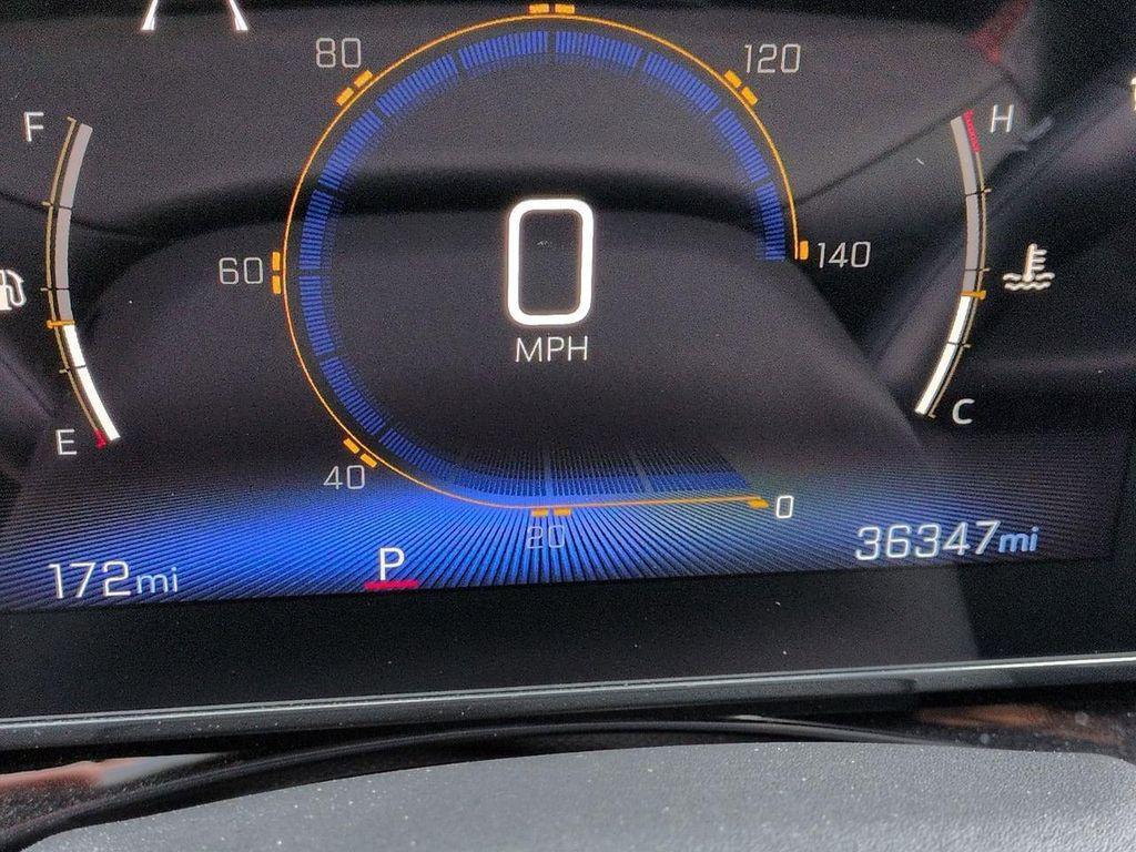 used 2025 Chevrolet Trax car, priced at $21,770