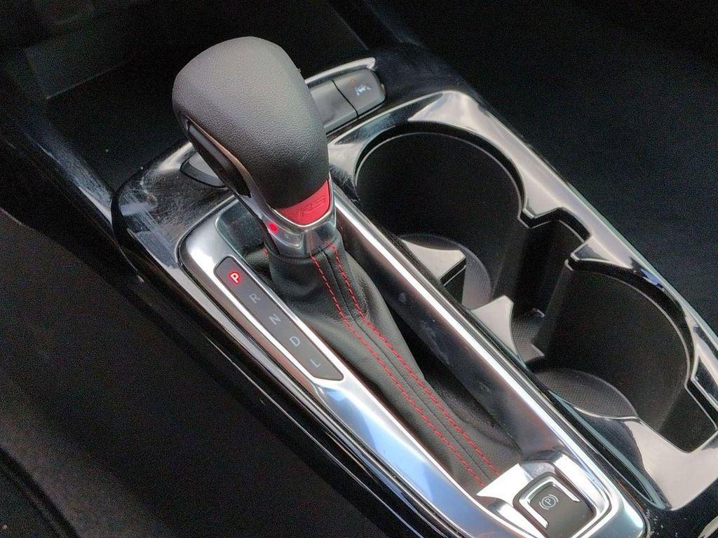 used 2025 Chevrolet Trax car, priced at $21,770