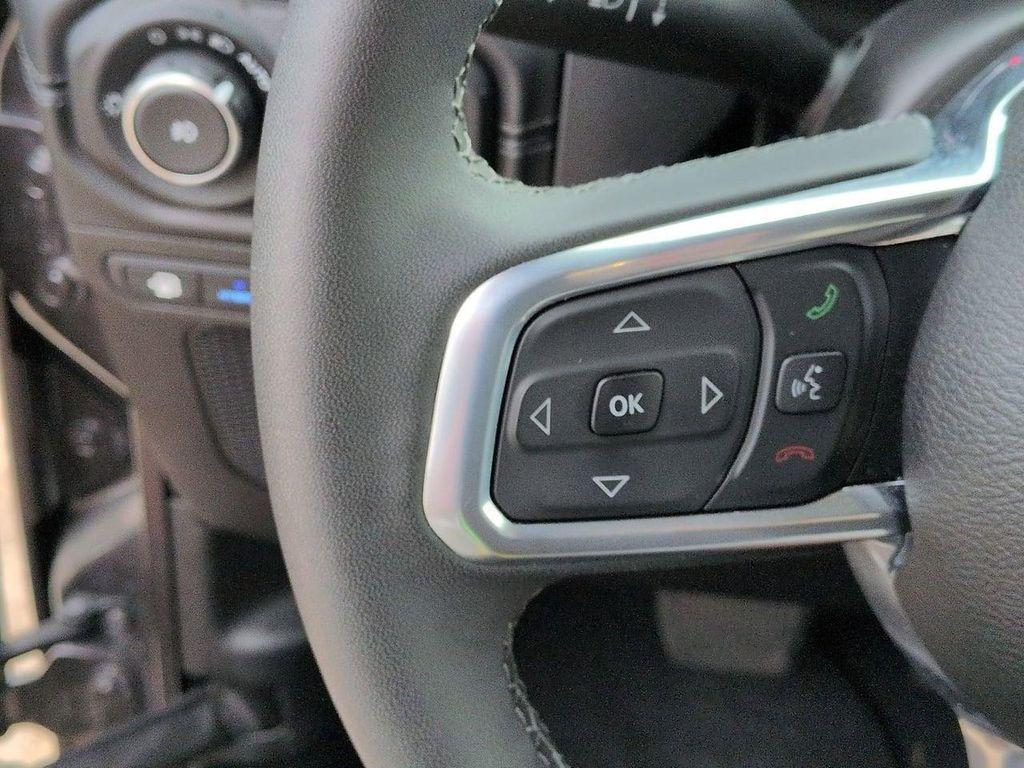 used 2025 Jeep Wrangler 4xe car, priced at $32,999