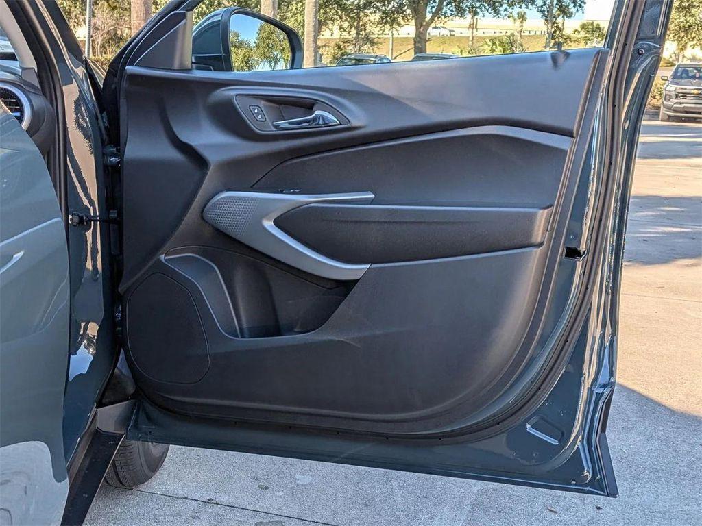 new 2026 Chevrolet Trax car, priced at $24,385