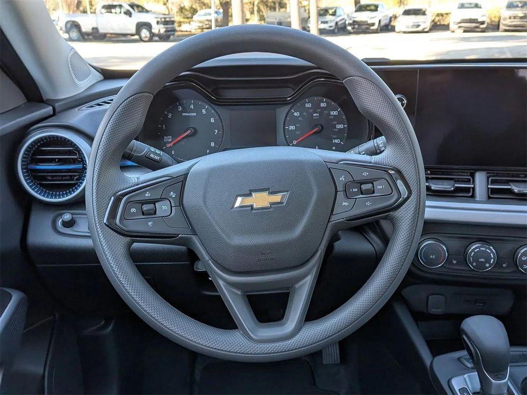 new 2026 Chevrolet Trax car, priced at $24,385