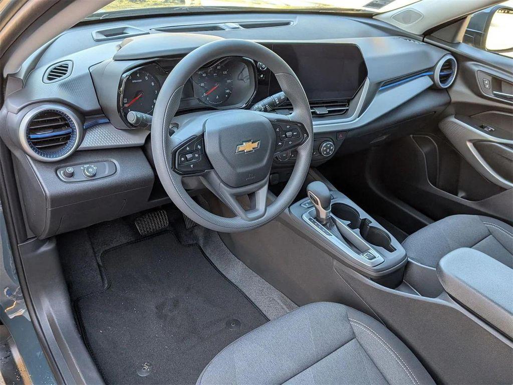 new 2026 Chevrolet Trax car, priced at $24,385