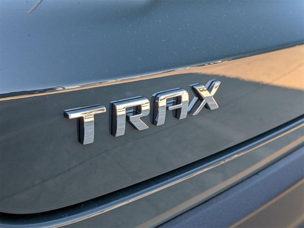 new 2026 Chevrolet Trax car, priced at $24,385