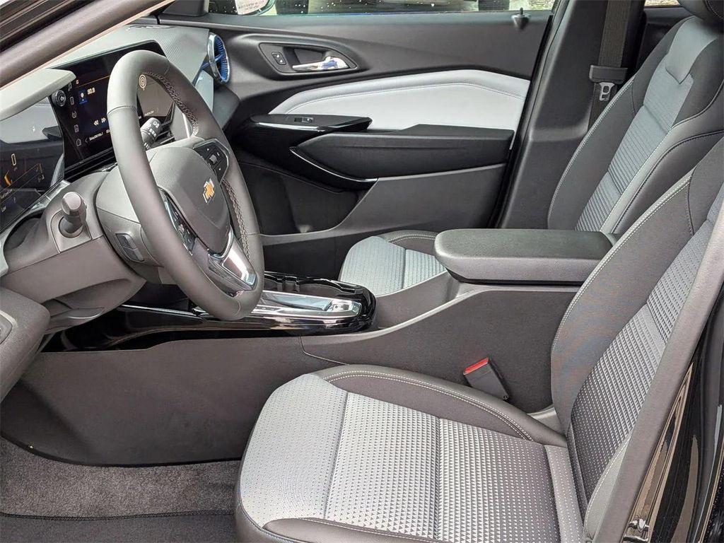 new 2026 Chevrolet Trax car, priced at $24,885