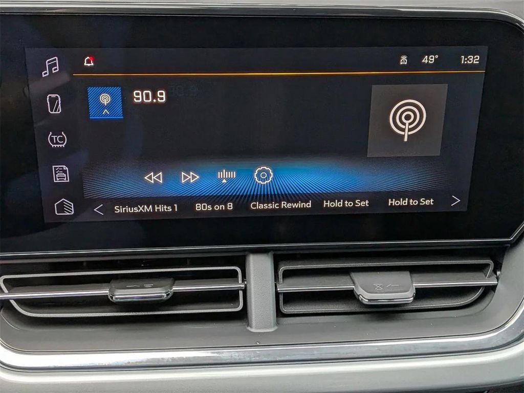 new 2026 Chevrolet Trax car, priced at $24,885