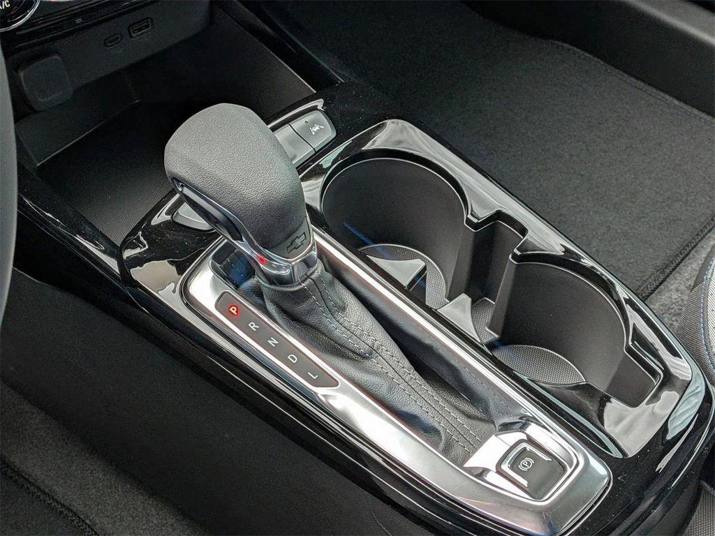 new 2026 Chevrolet Trax car, priced at $24,885