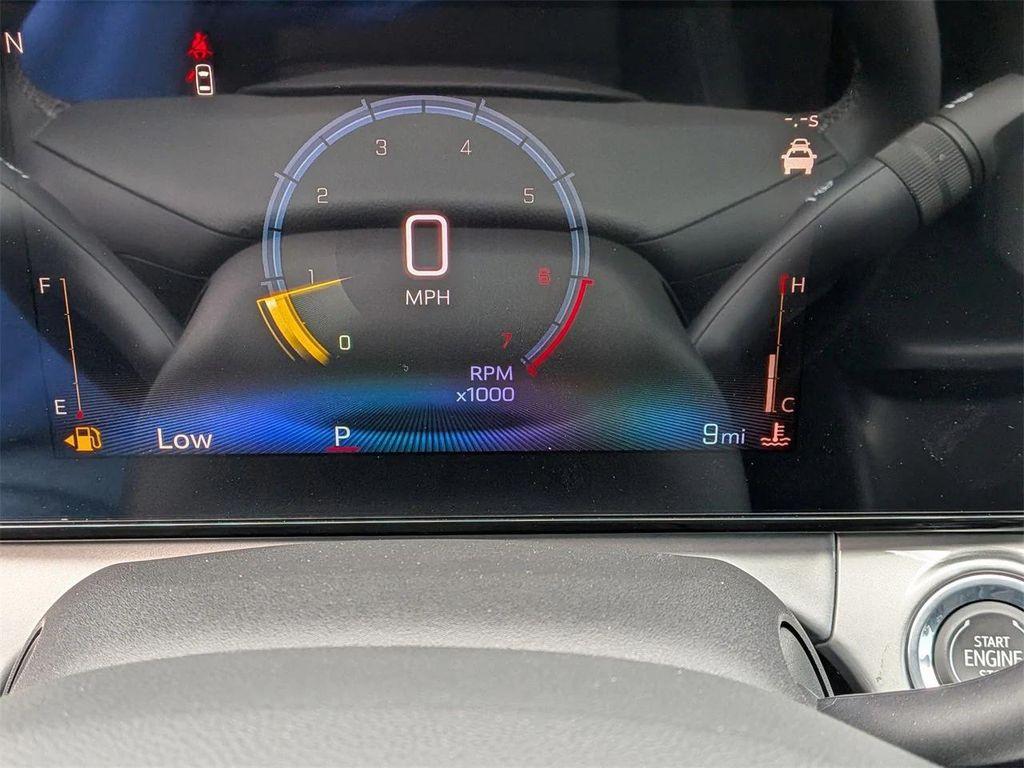 new 2026 Chevrolet Trax car, priced at $24,885