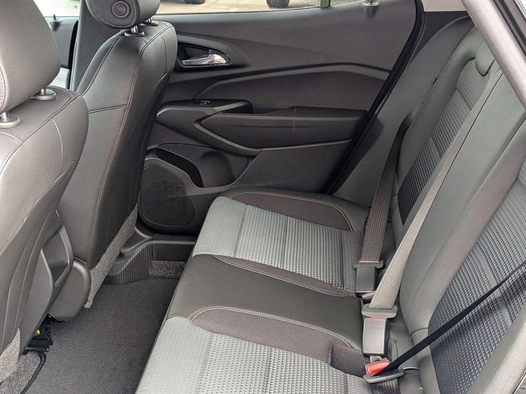 new 2026 Chevrolet Trax car, priced at $21,385