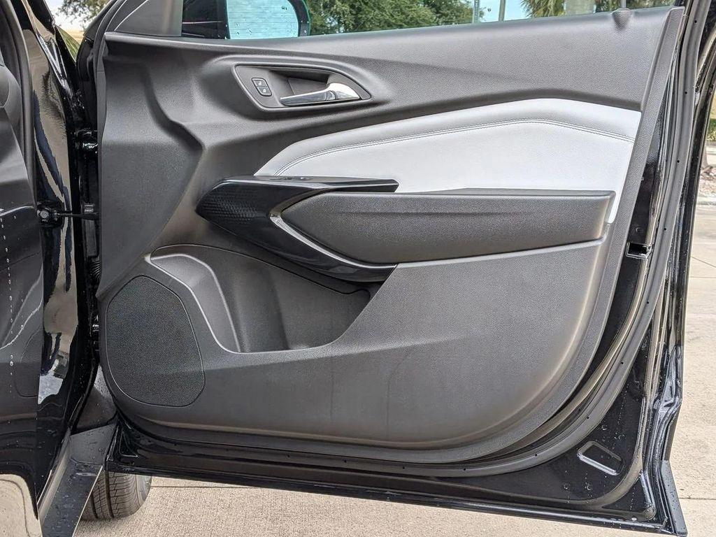 new 2026 Chevrolet Trax car, priced at $21,385