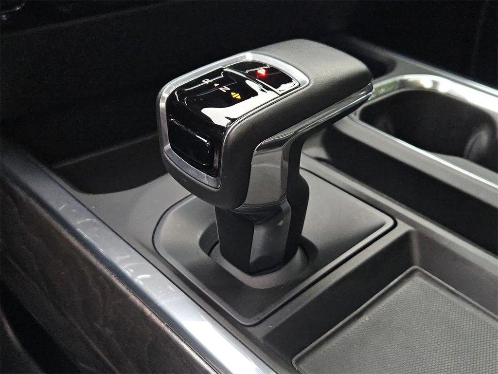 used 2024 Chevrolet Silverado 1500 car, priced at $46,471