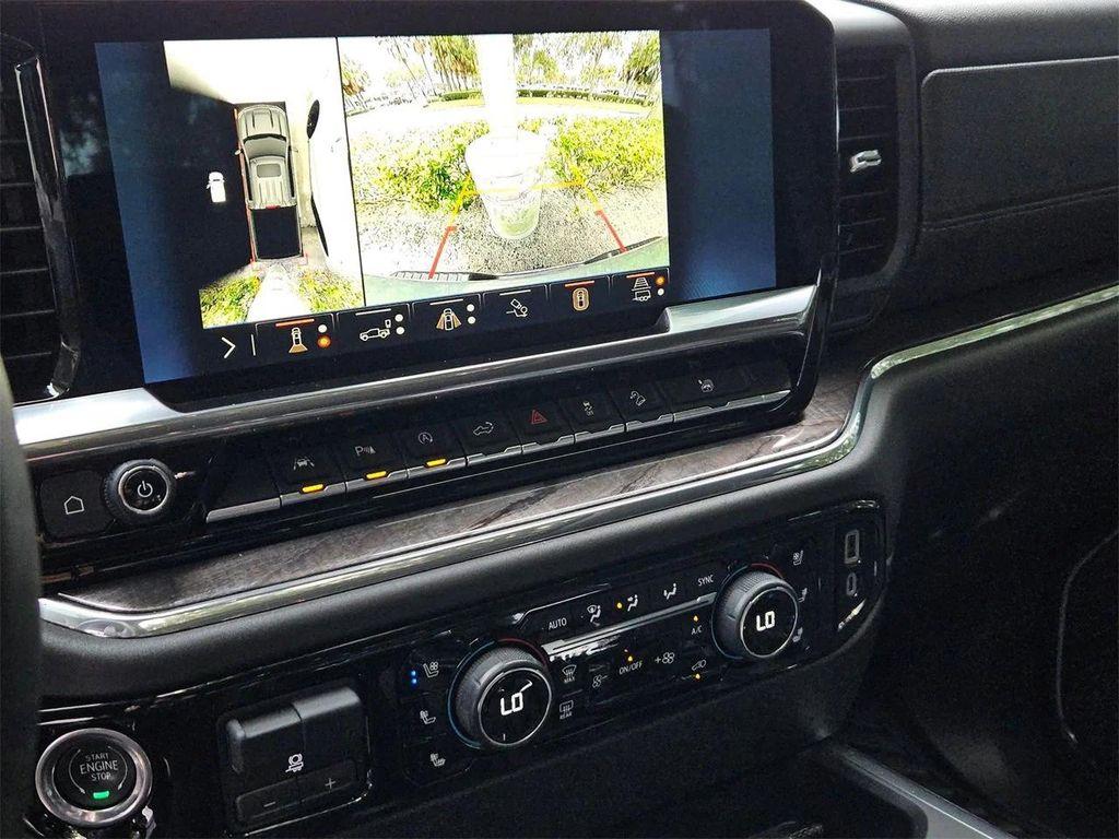 used 2024 Chevrolet Silverado 1500 car, priced at $46,471