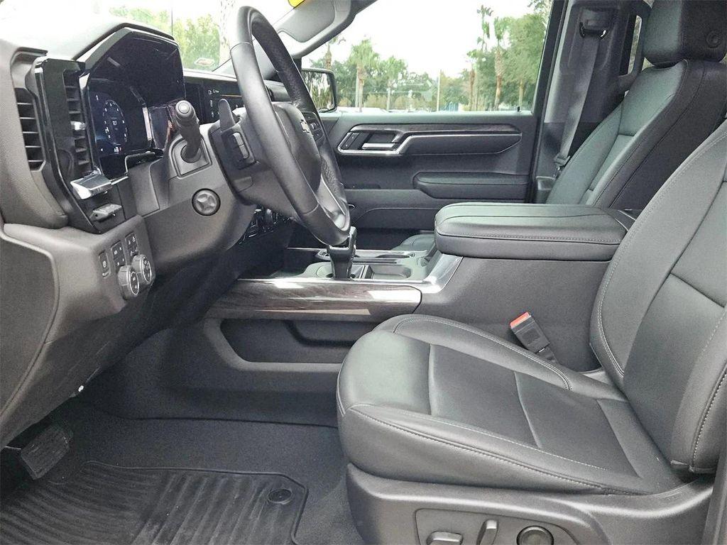 used 2024 Chevrolet Silverado 1500 car, priced at $46,471