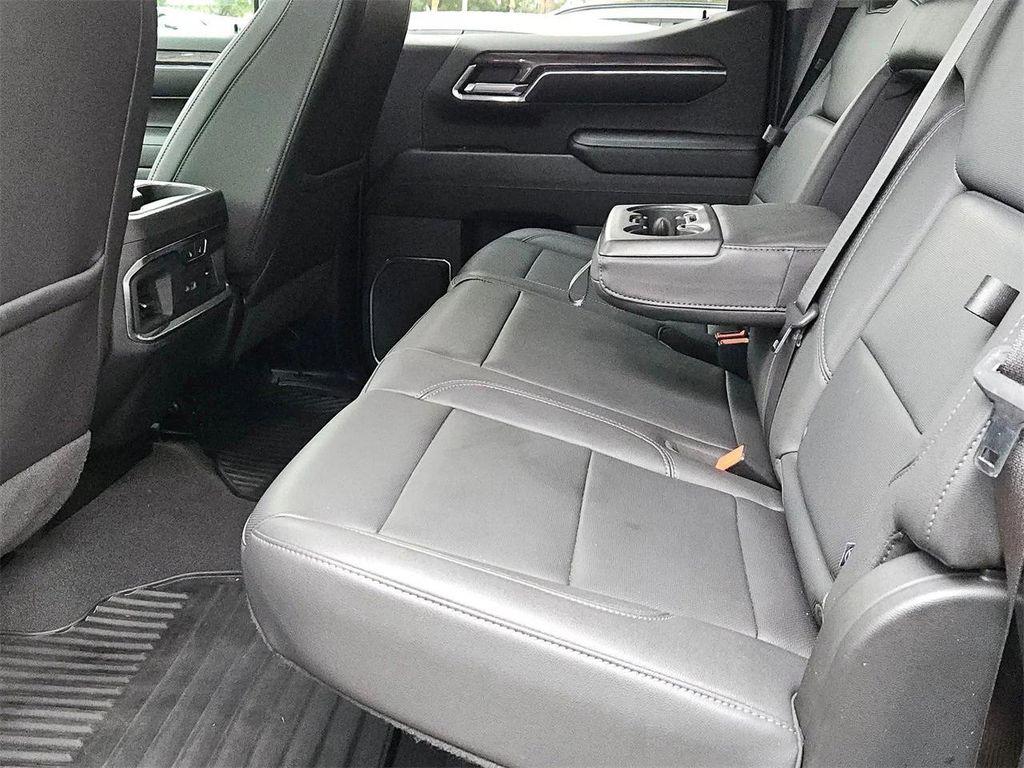 used 2024 Chevrolet Silverado 1500 car, priced at $46,471