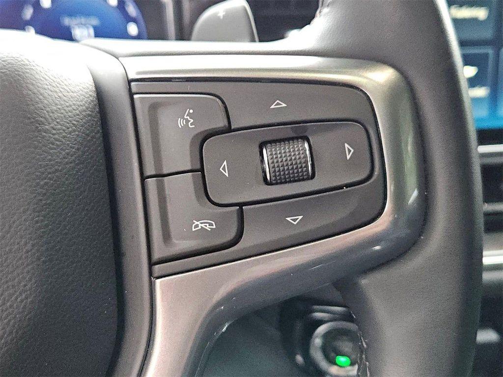 used 2024 Chevrolet Silverado 1500 car, priced at $46,471