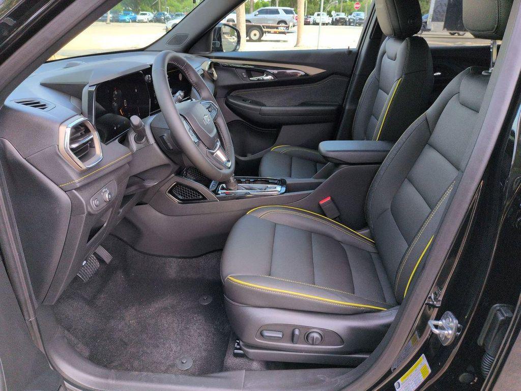 new 2026 Chevrolet TrailBlazer car, priced at $27,285