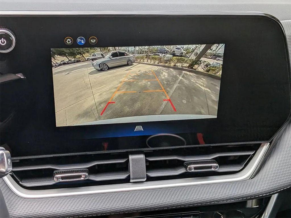 new 2026 Chevrolet Equinox car, priced at $27,835