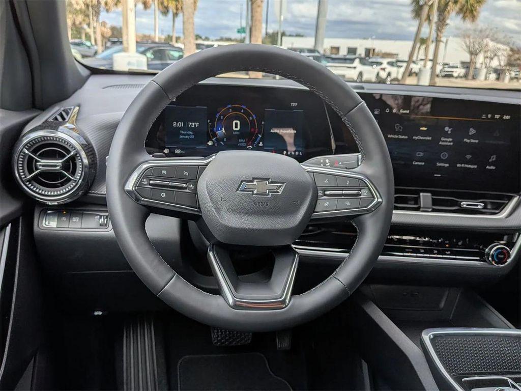 new 2026 Chevrolet Equinox car, priced at $27,835