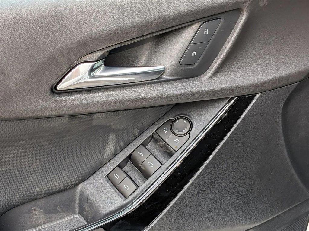 new 2026 Chevrolet Equinox car, priced at $27,835