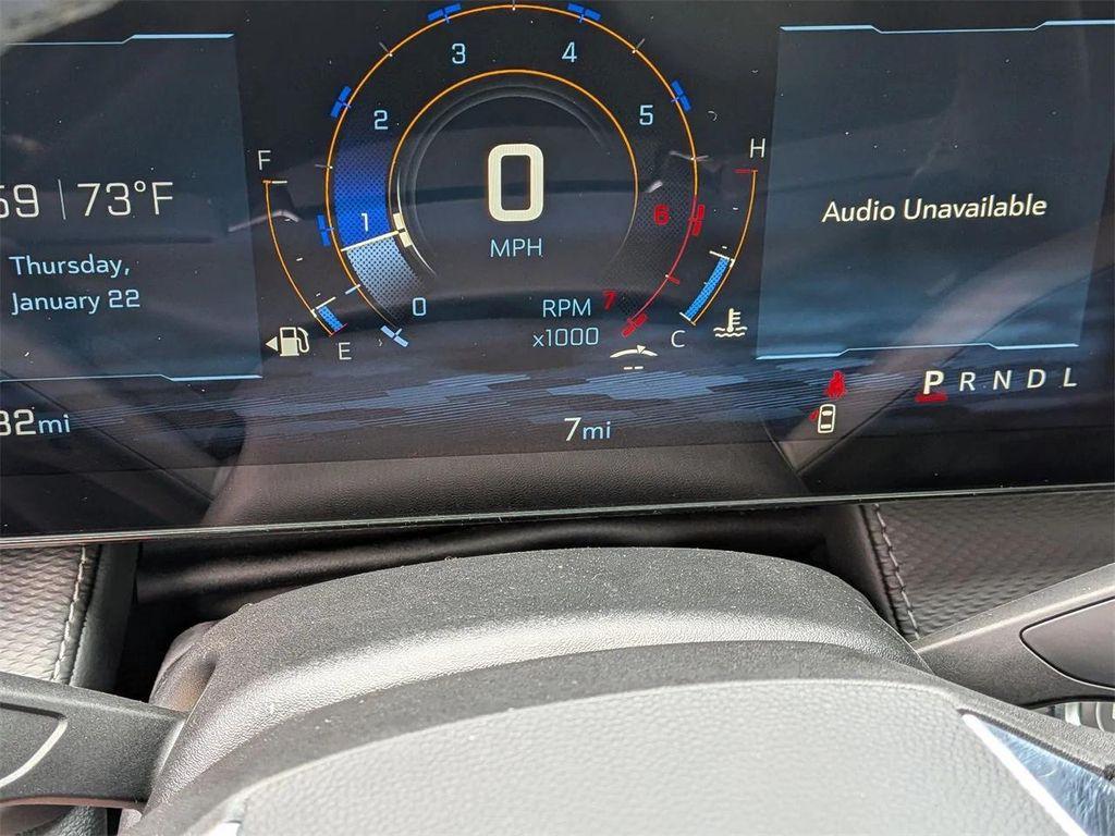 new 2026 Chevrolet Equinox car, priced at $27,835