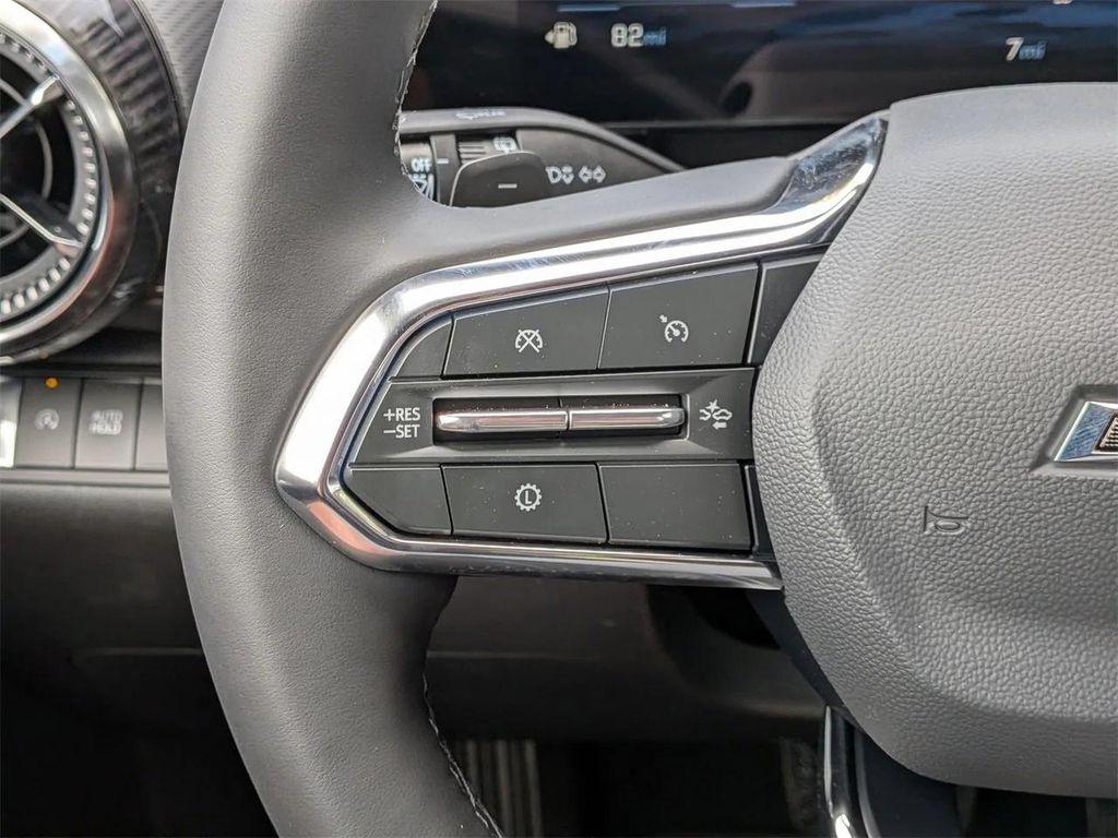 new 2026 Chevrolet Equinox car, priced at $27,835