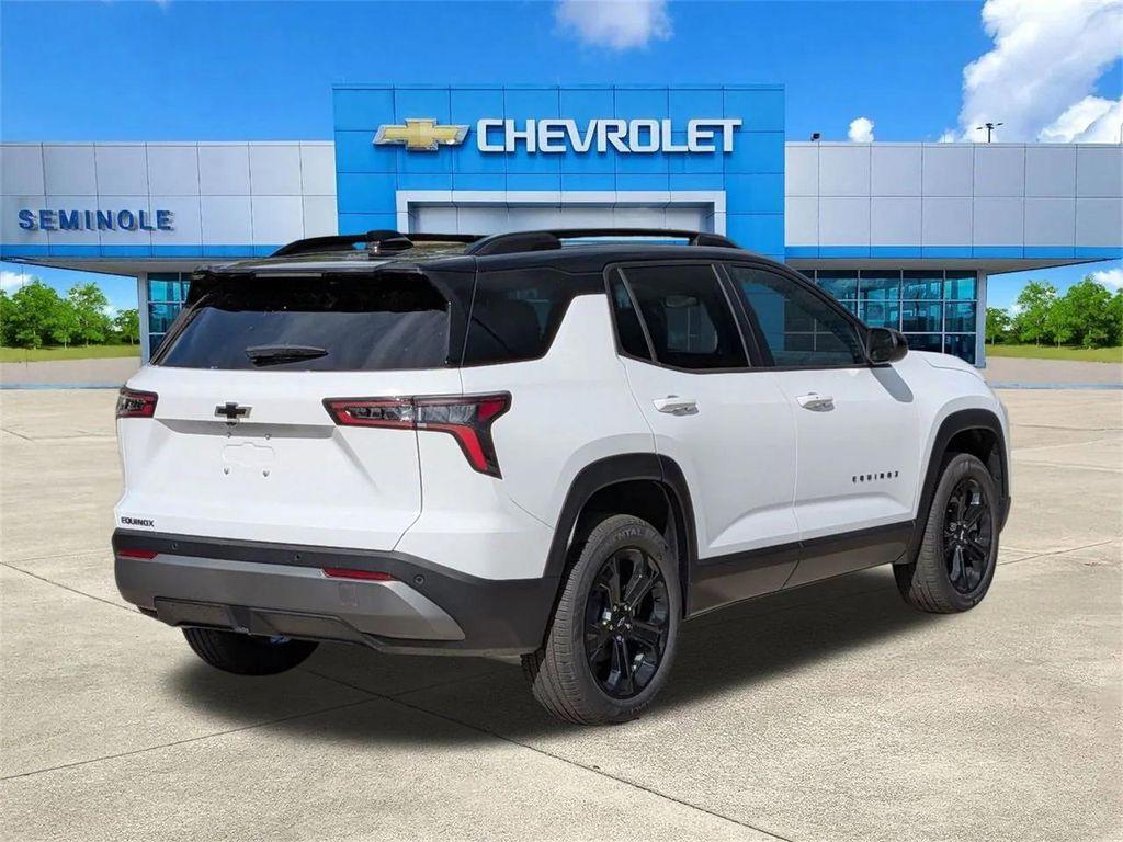new 2026 Chevrolet Equinox car, priced at $27,835