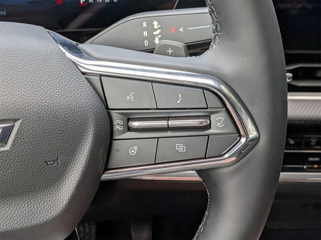 new 2026 Chevrolet Equinox car, priced at $27,835