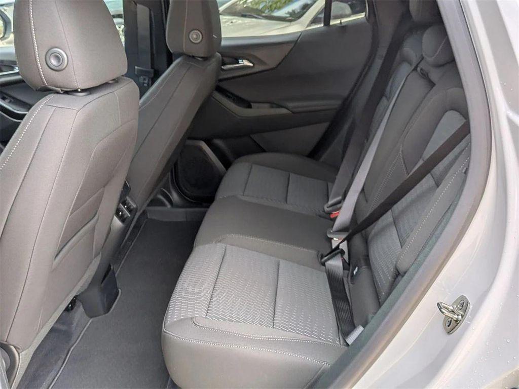 new 2026 Chevrolet Equinox car, priced at $27,835