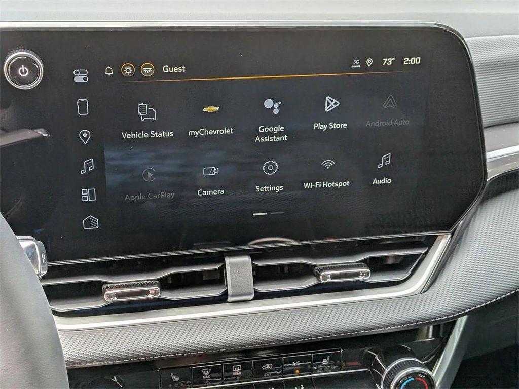 new 2026 Chevrolet Equinox car, priced at $27,835