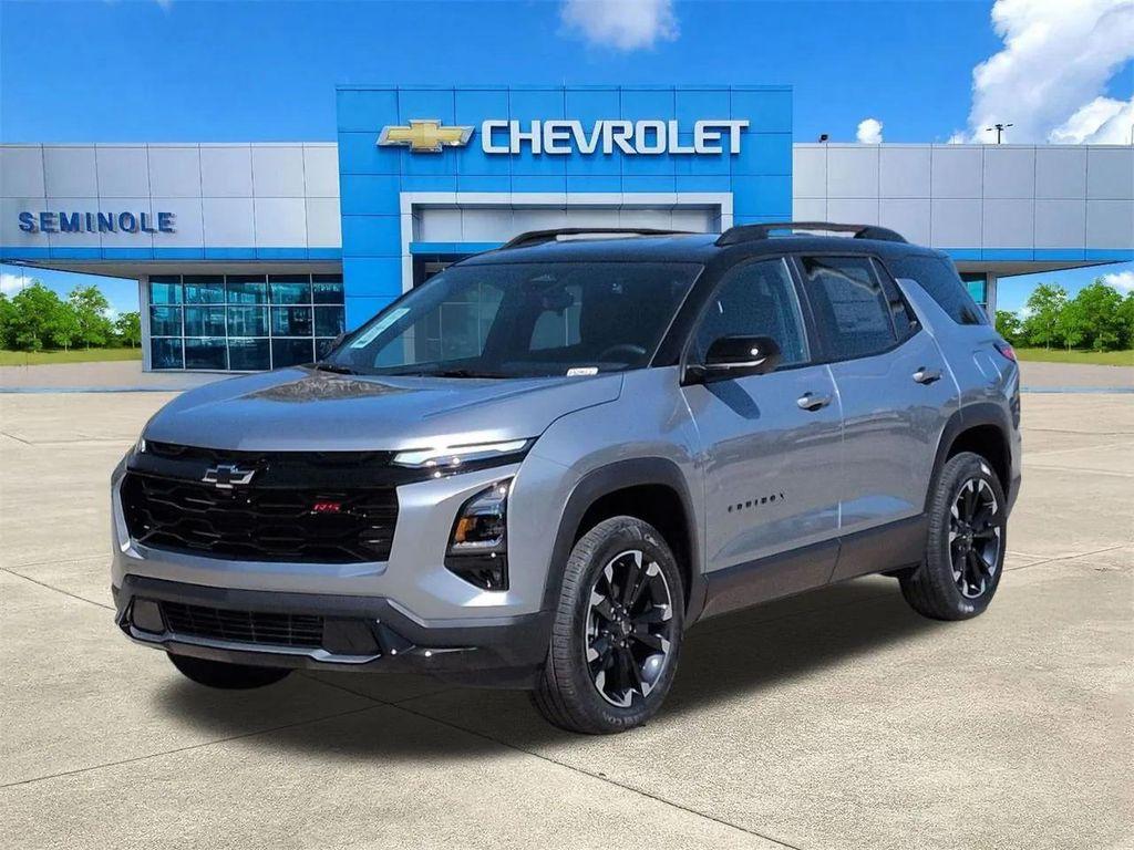 new 2026 Chevrolet Equinox car, priced at $31,932