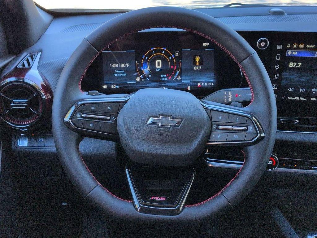 new 2026 Chevrolet Equinox car, priced at $31,932